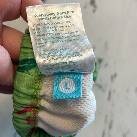Two Swim Diapers - Picture 5 of 5